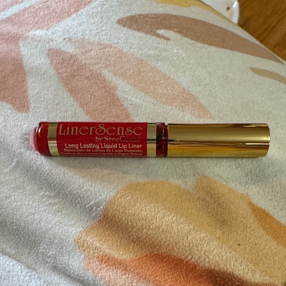 SeneGence LinerSense Liquid Lip Liner - Blu-Red